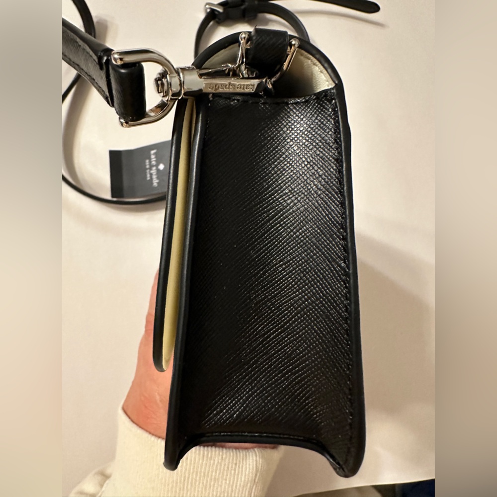 Kate Spade Small Flap Crossbody - NWT Colorblock - Picture 6 of 15